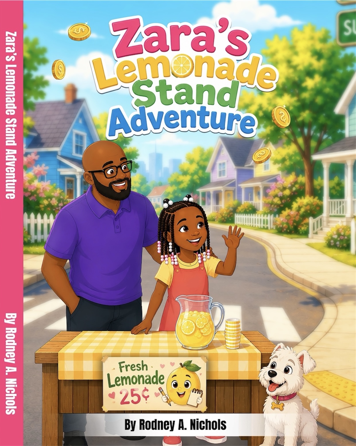 Zara's Lemonade Stand