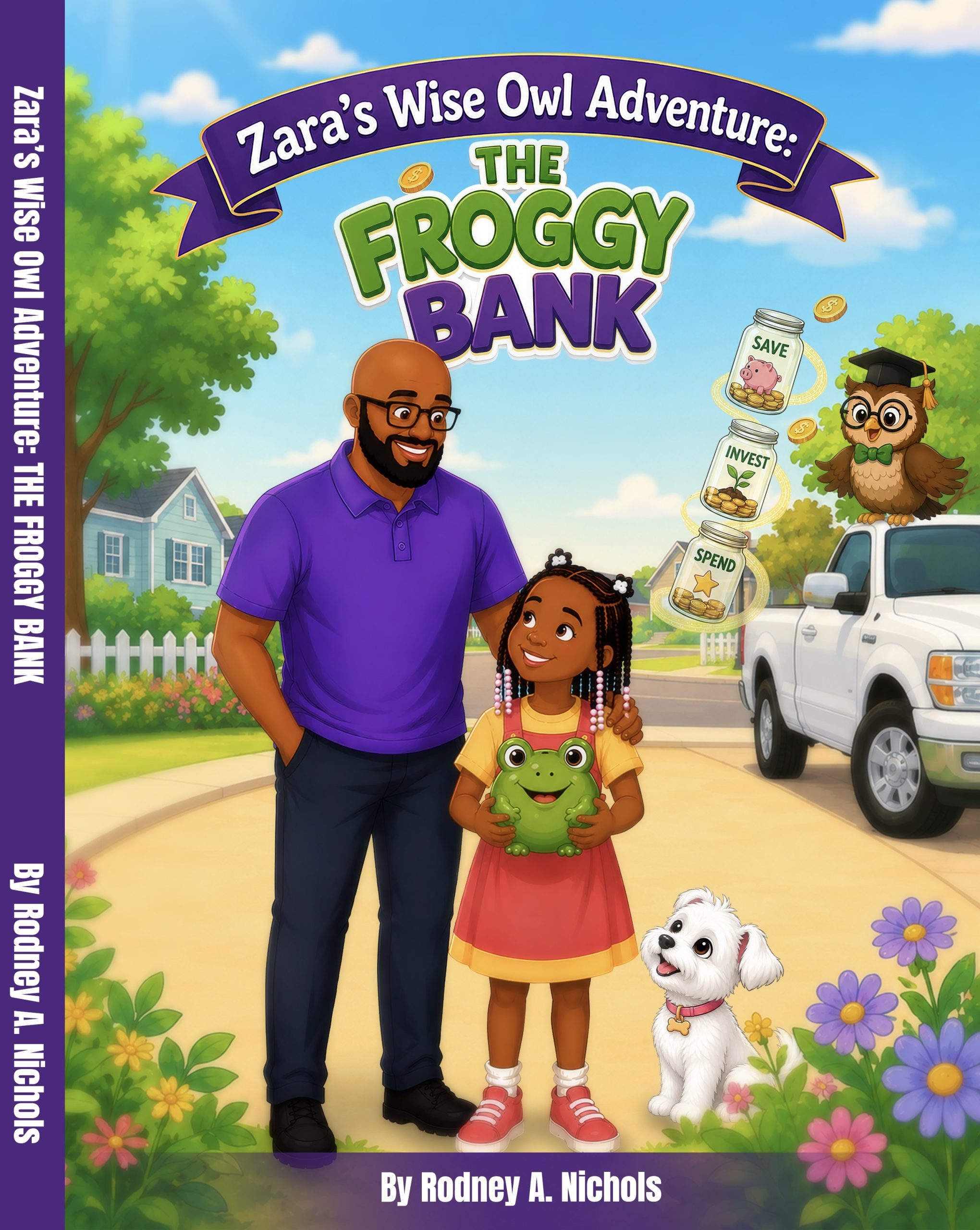 Zara's Giving Garden